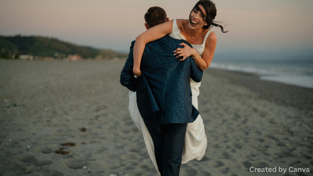 More Fun at the Wedding