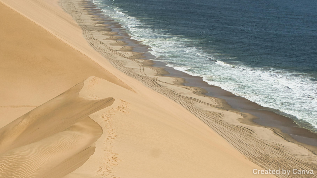 Outdoor Themes LV: Bringing the Beach to the Desert