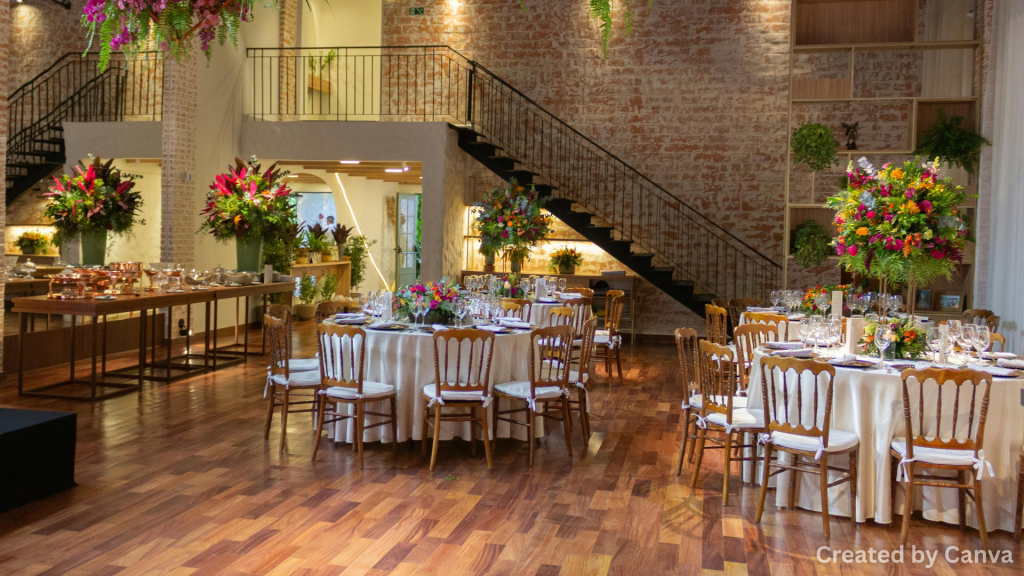 Pick Wedding Venues That Are Good for the Environment