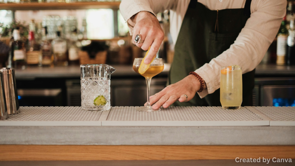 Signature Wedding Cocktail Vegas: A Drink That Fits Your Style