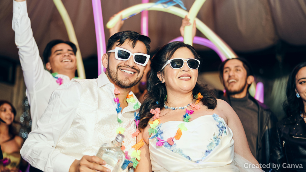 Small Guest Wedding LV: Keep It Simple