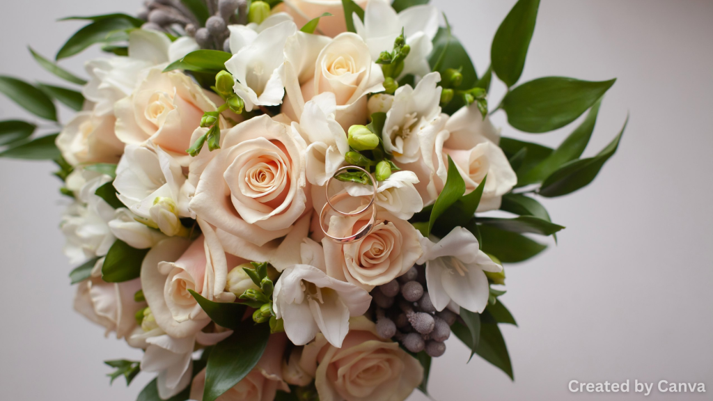 Wedding Flowers That Are Good for the Earth
