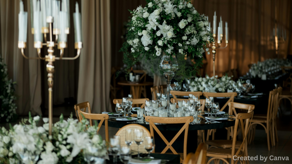 Adding decorations with a theme