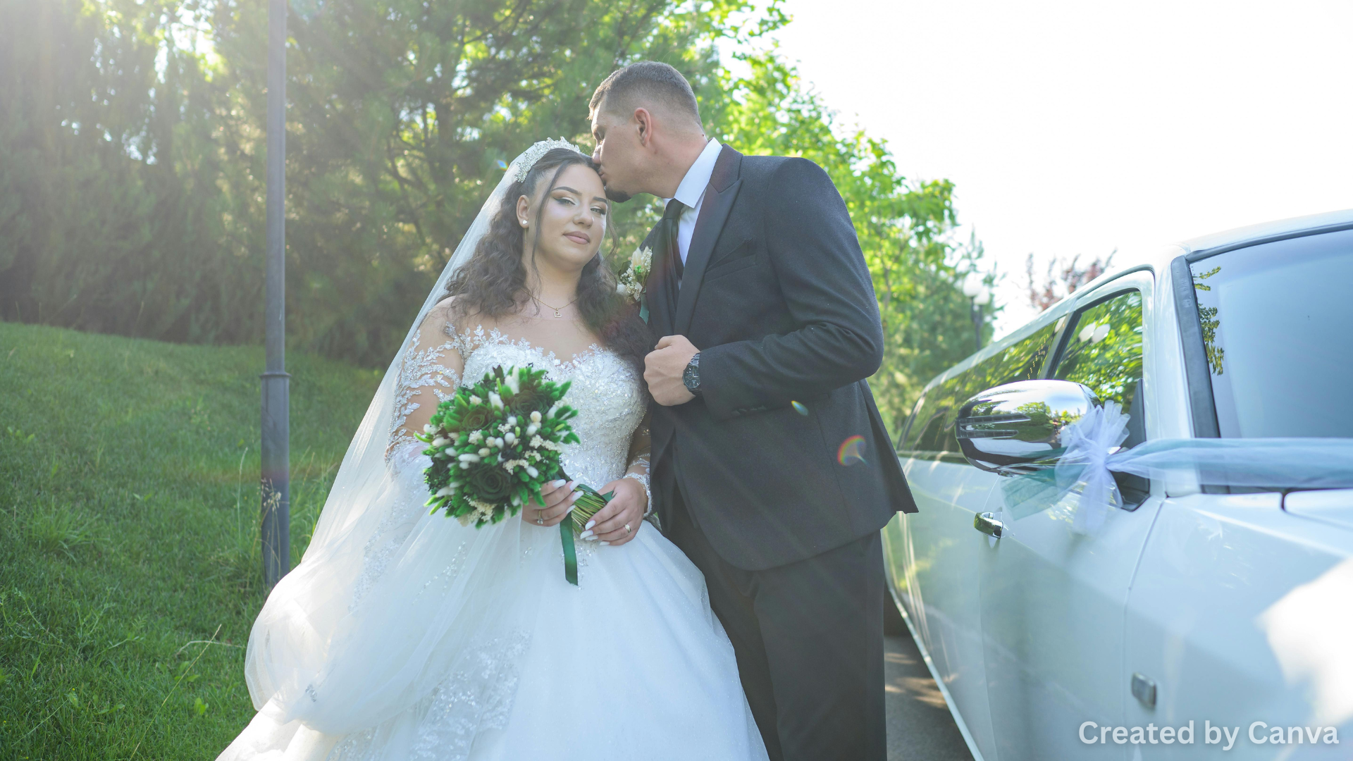 Best Wedding Day Transportation Options in Las Vegas