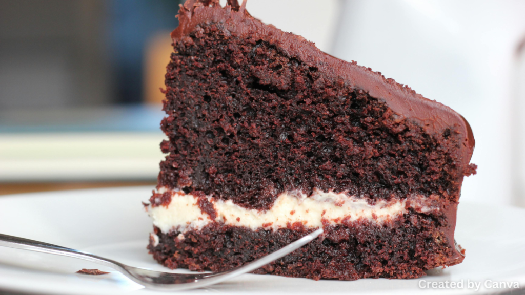 Choosing cake flavours that everyone will like