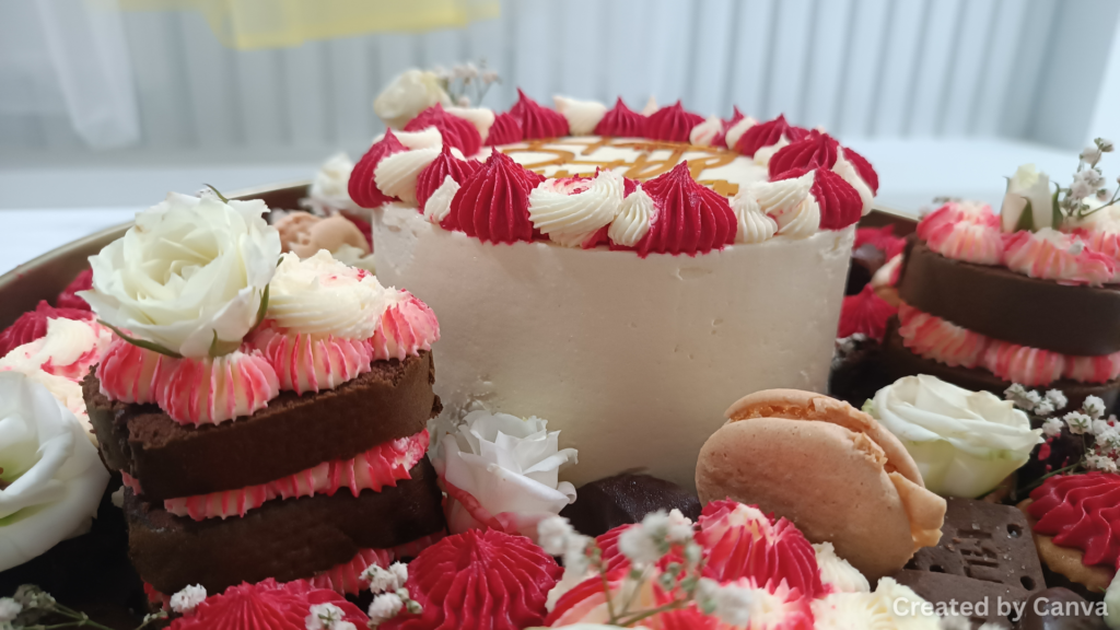 How to Create a Custom Wedding Cake in Las Vegas