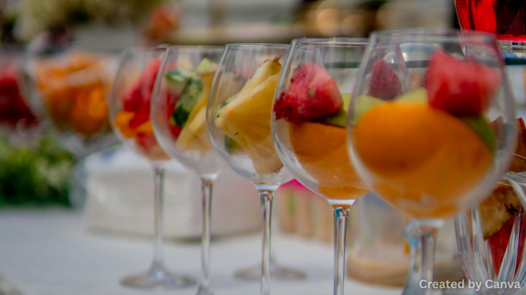 How to Create a Signature Wedding Cocktail Menu for Your Vegas Reception
