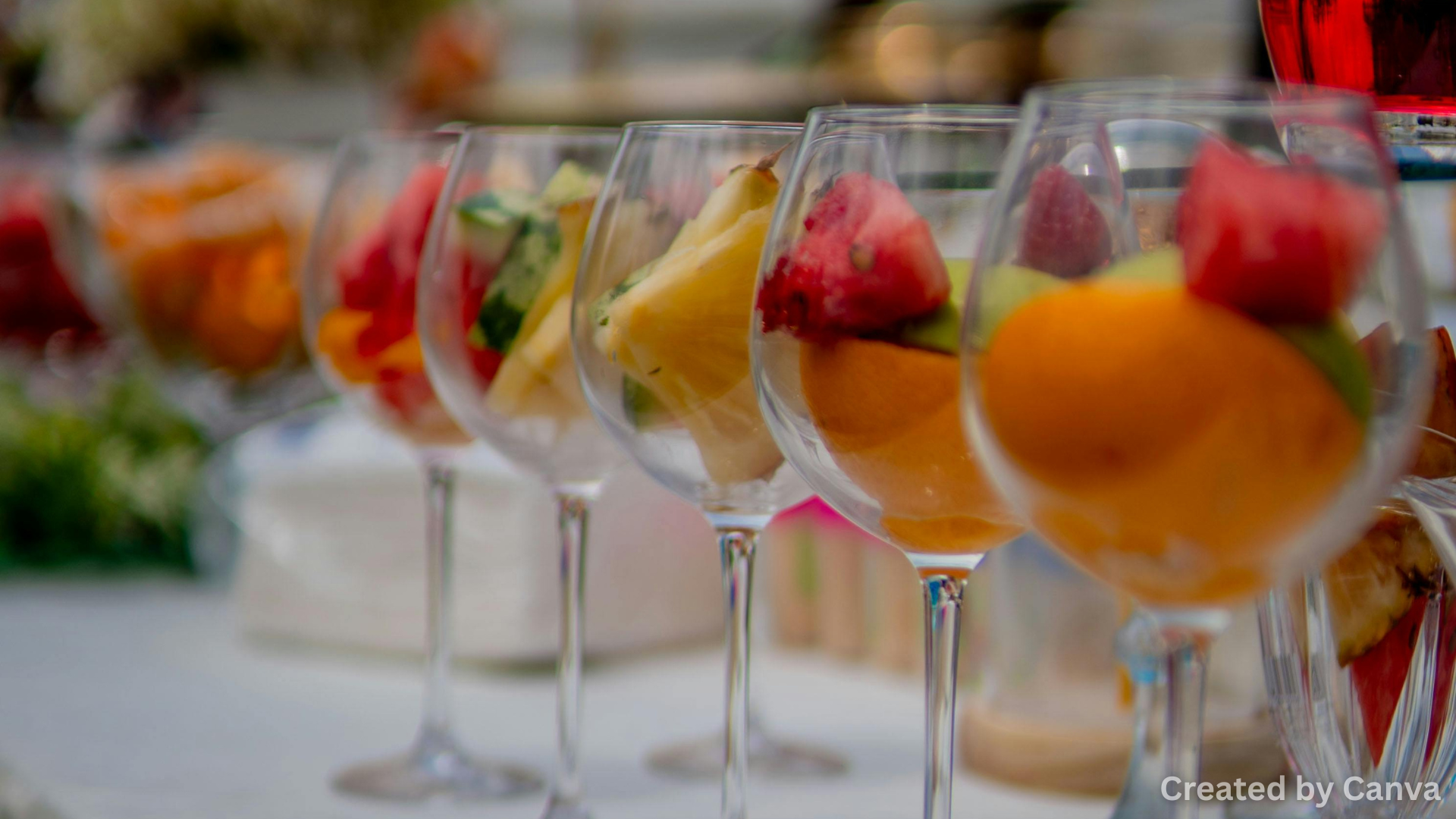 How to Create a Signature Wedding Cocktail Menu for Your Vegas Reception