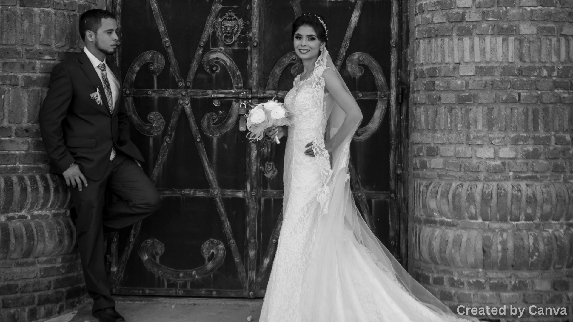 How to Host a Vegas Wedding With a Vintage Theme