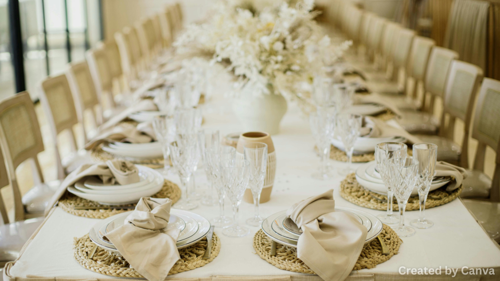 How to Host a Wedding With a Vegas Glam Theme