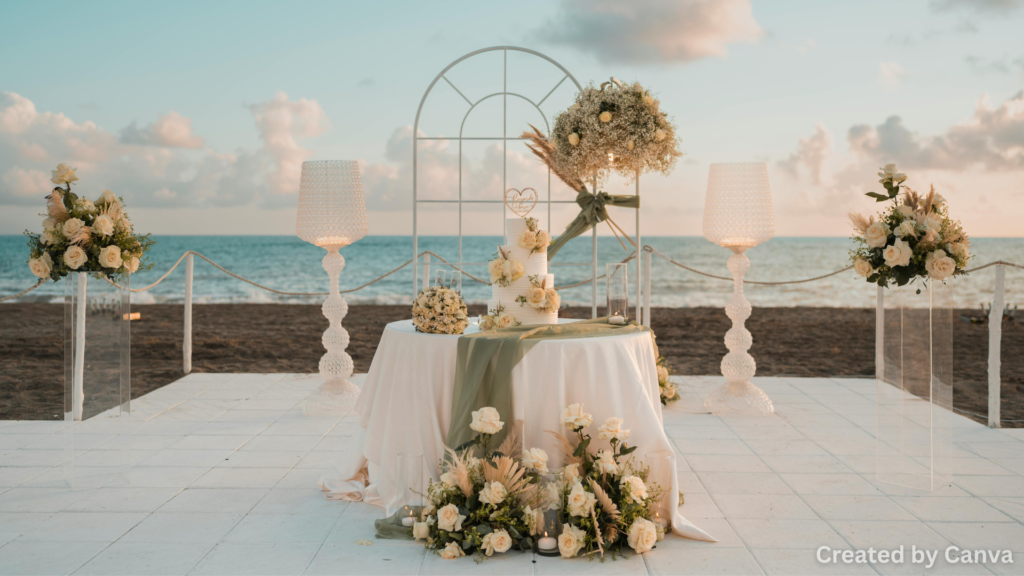 How to Organize a Destination Wedding That Stands Out