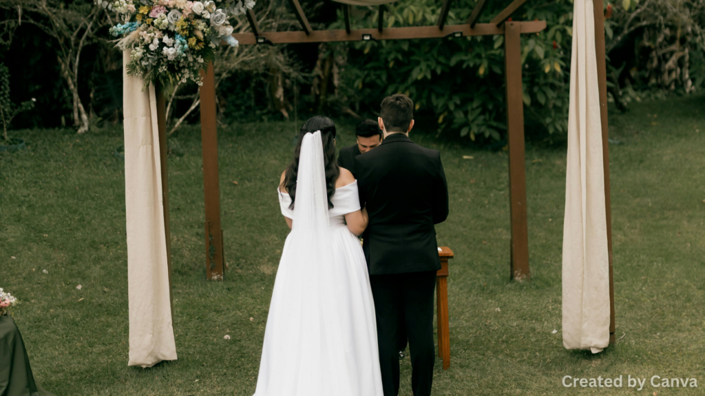 How to make a private wedding go smoothly