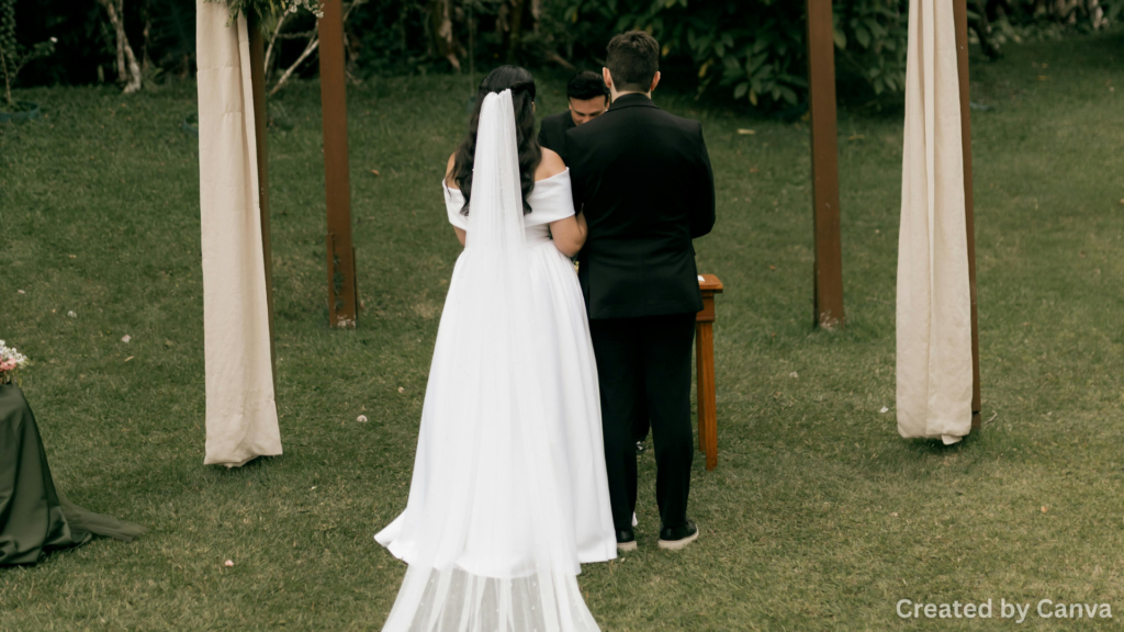 Making a wedding experience special