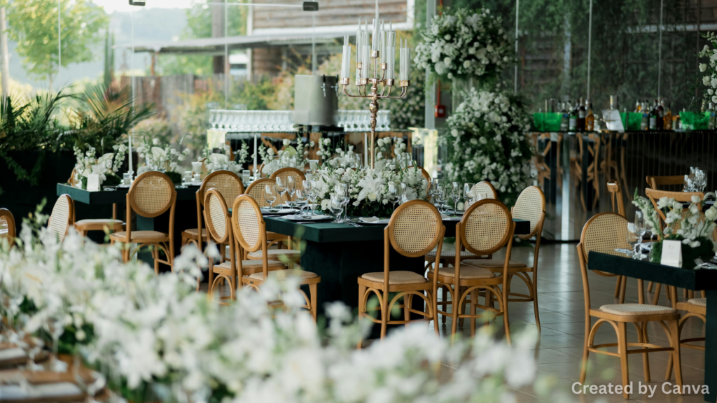 Modern Venue Options for Tech-Savvy Couples