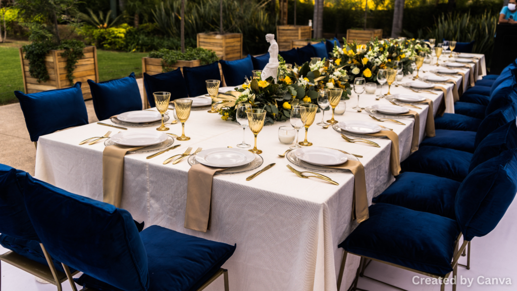 Planning a Luxury Wedding Just for You