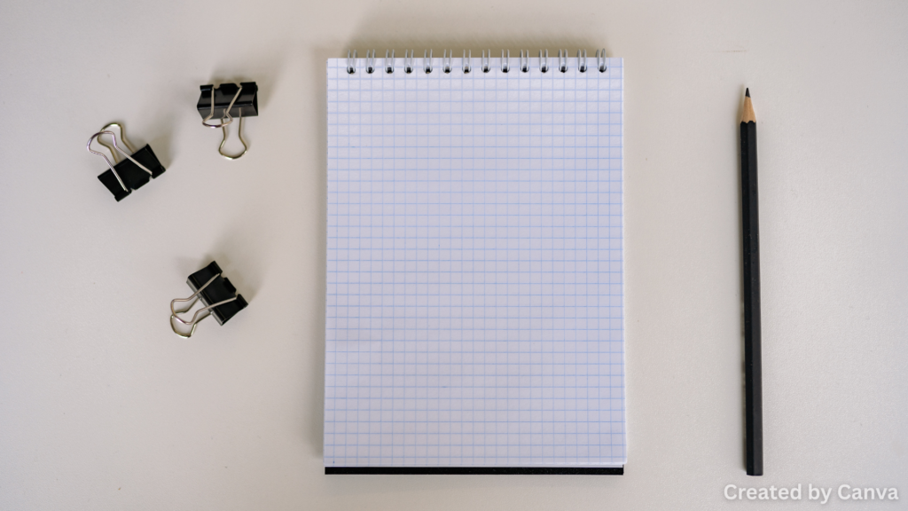 Planning ahead to make things go smoothly