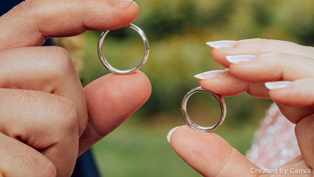 Rings to Celebrate the Engagement