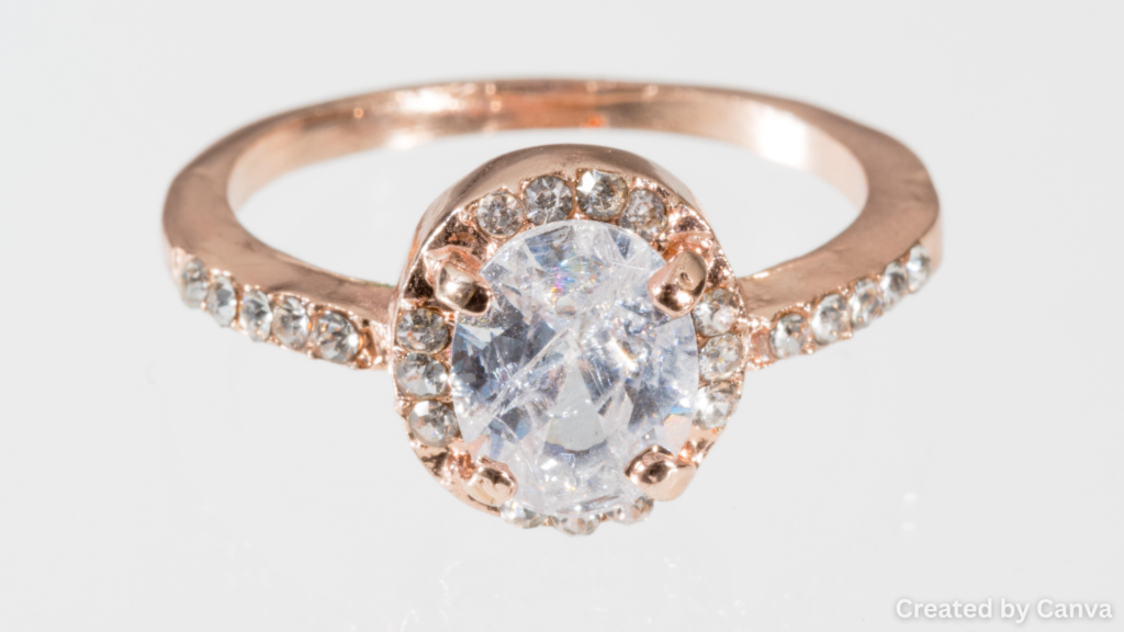 Unique Touch with Custom Rings