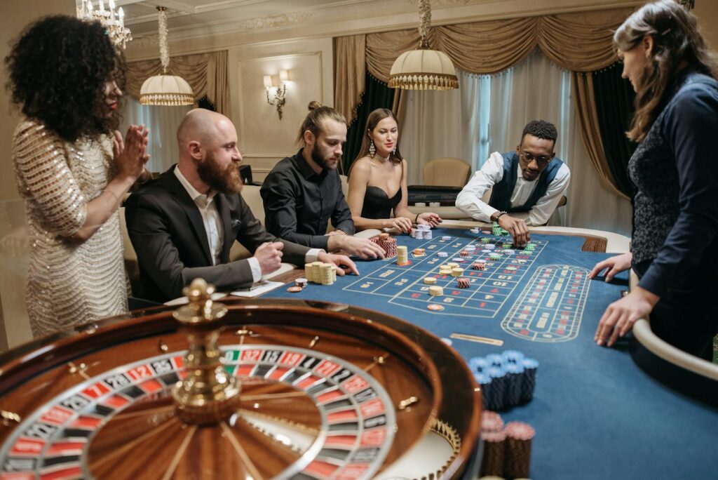 Conclusion: Make Your Wedding Reception Unforgettable with Casino Games — casino games wedding reception