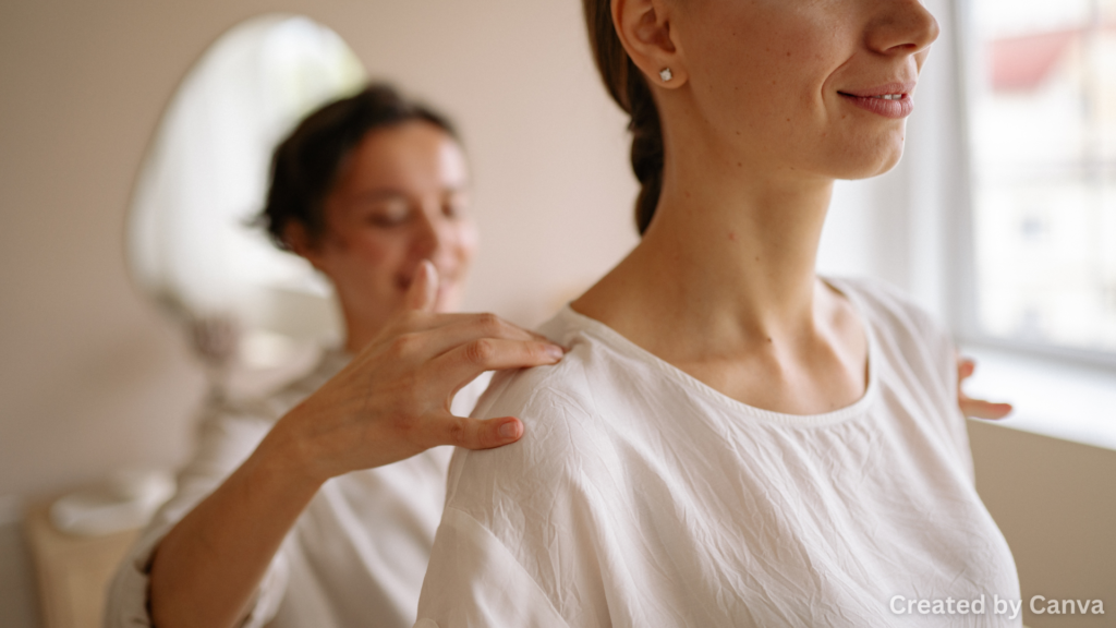 Getting a polished look with personal touches