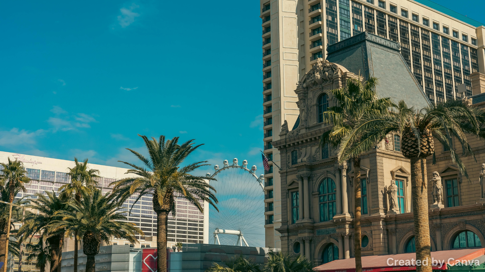 How to Incorporate Las Vegas’s Iconic Landmarks in Your Wedding