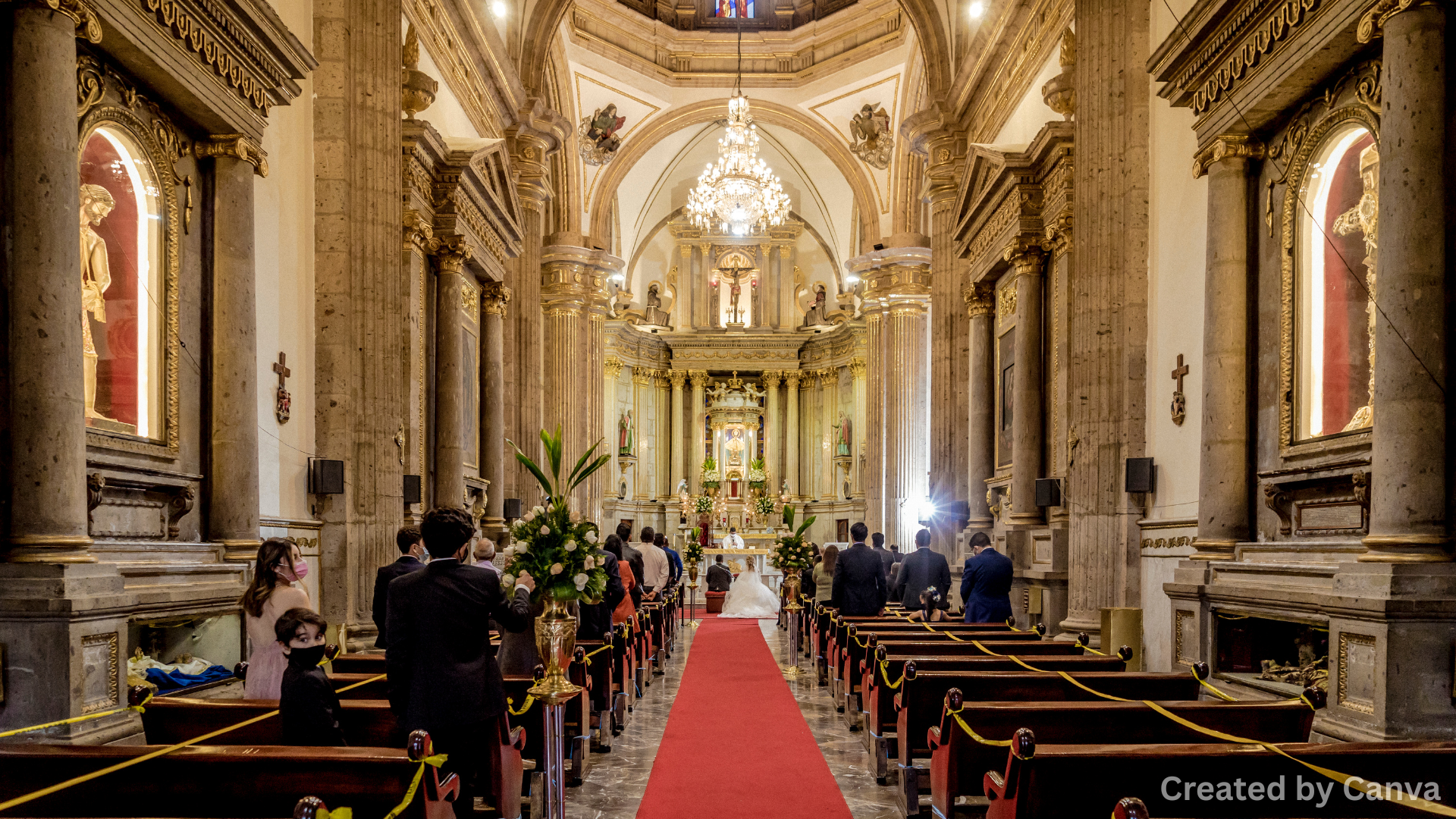 What to Do If You Want a Las Vegas Wedding with a Romantic Atmosphere