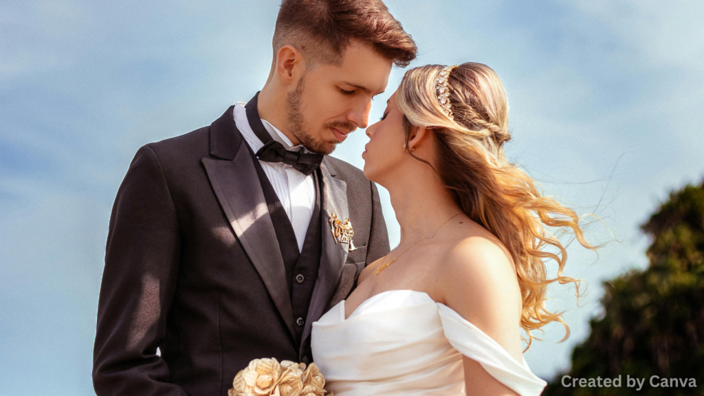 Las Vegas Is the Best Place for Wedding Pictures