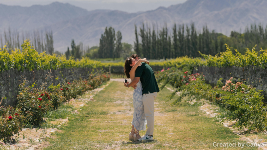 Setting the Scene for Love