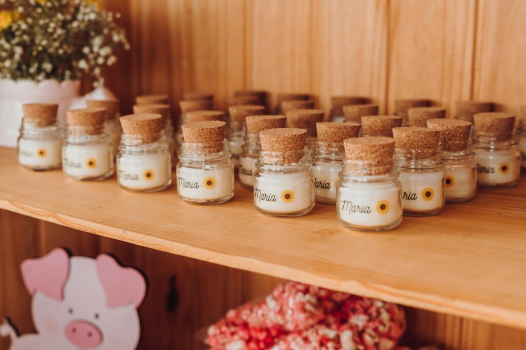 Showcasing Your DIY Beach Wedding Favors — DIY beach wedding favors Las Vegas