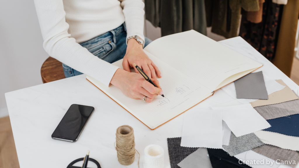 Starting with Your Own Style