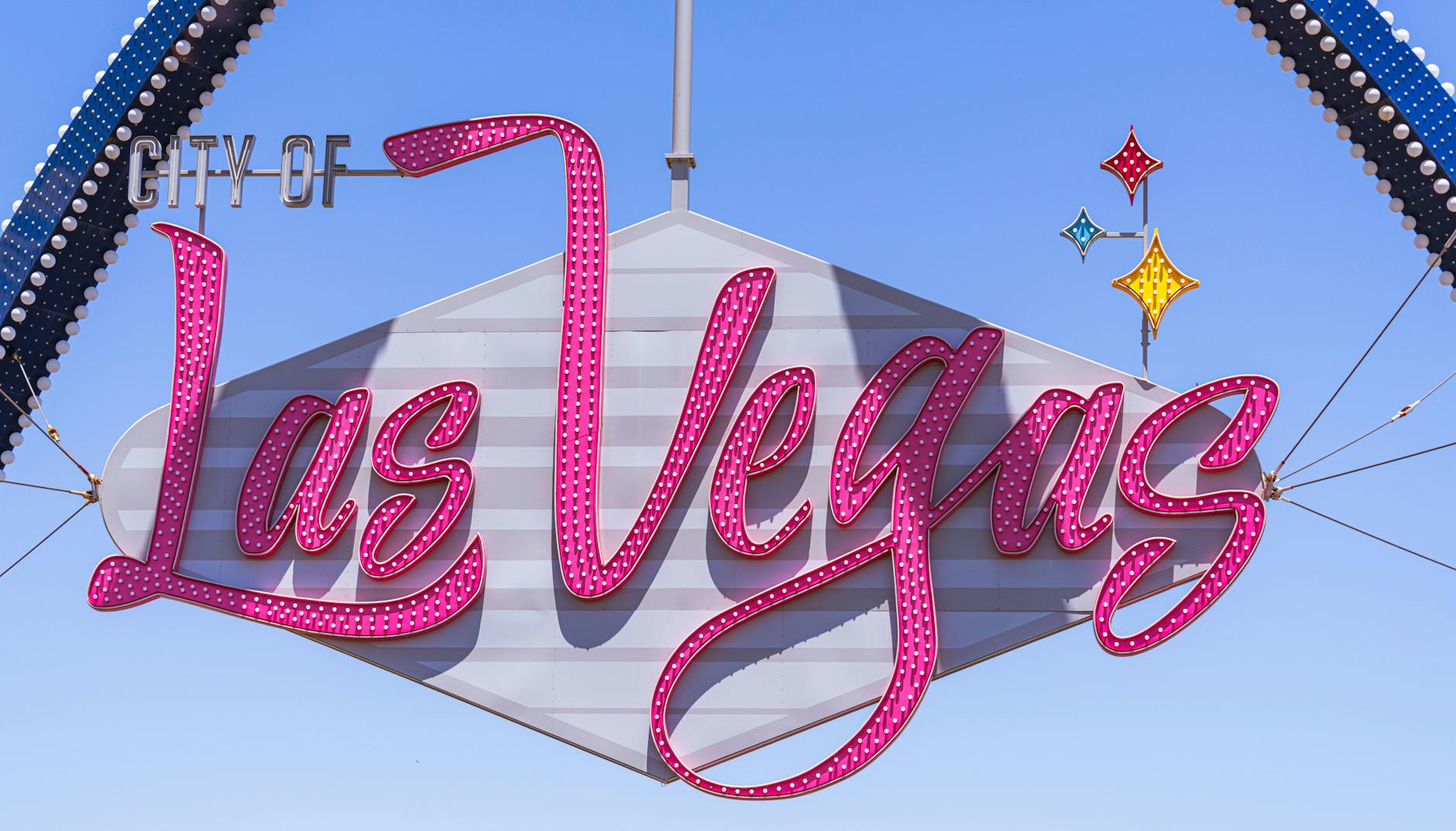 Las Vegas elopement planning