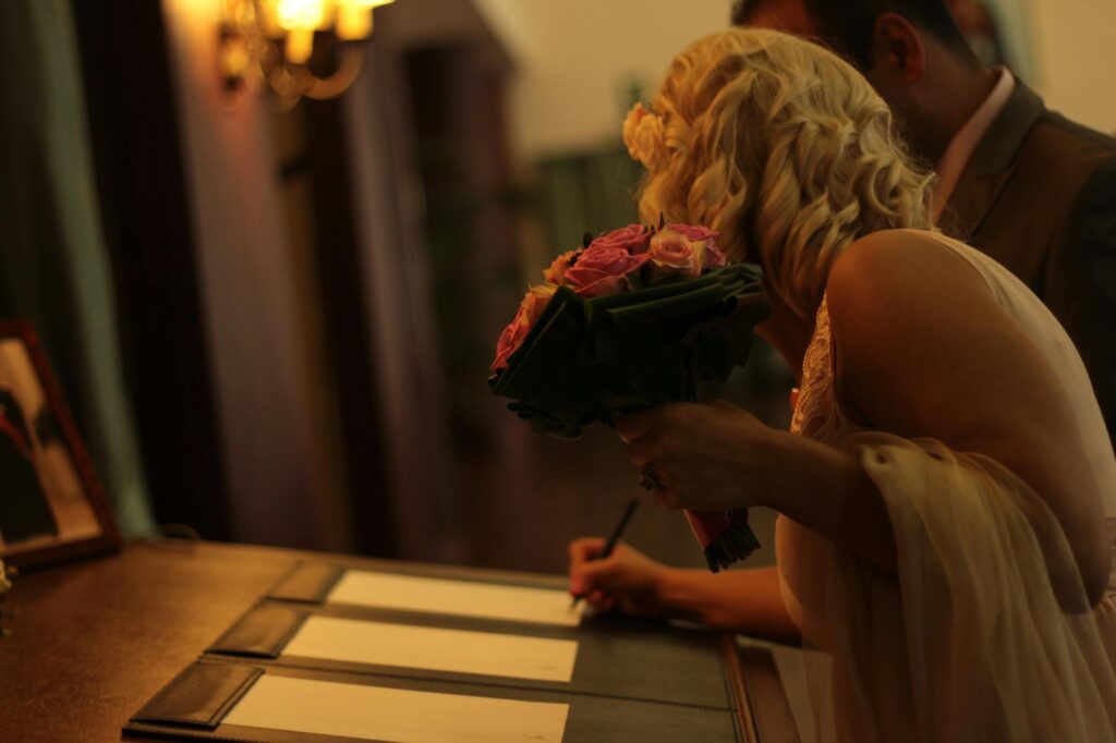 Writing Casino Wedding Vows: A Complete Guide