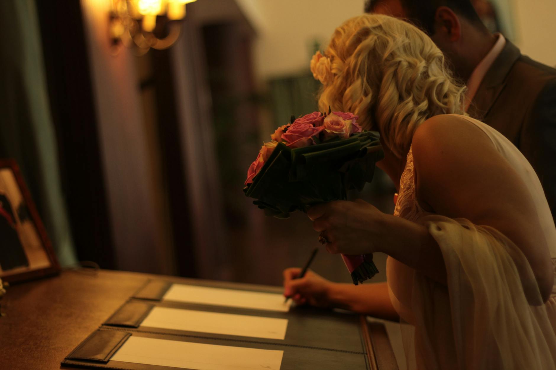 writing casino wedding vows