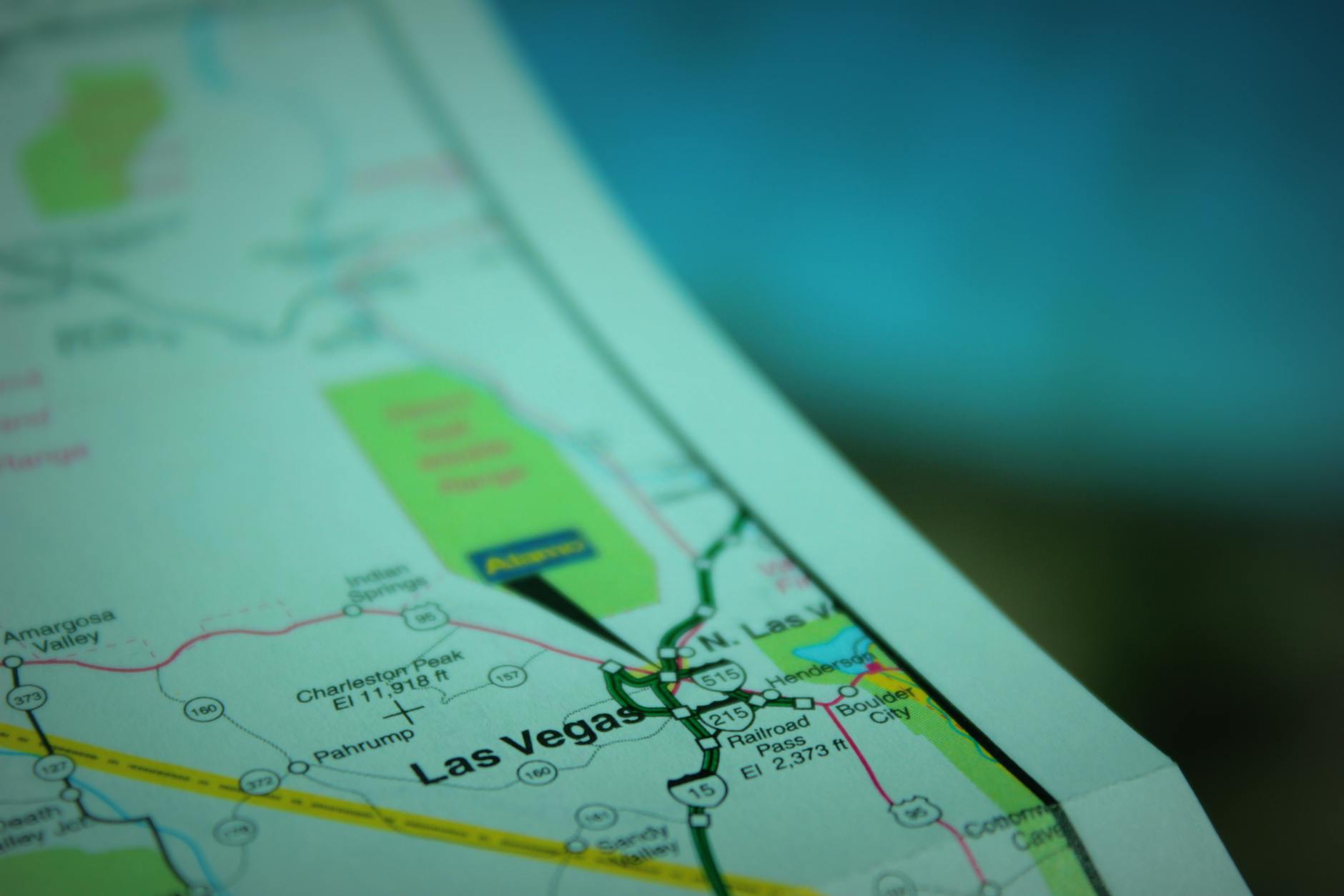 Las Vegas elopement guide