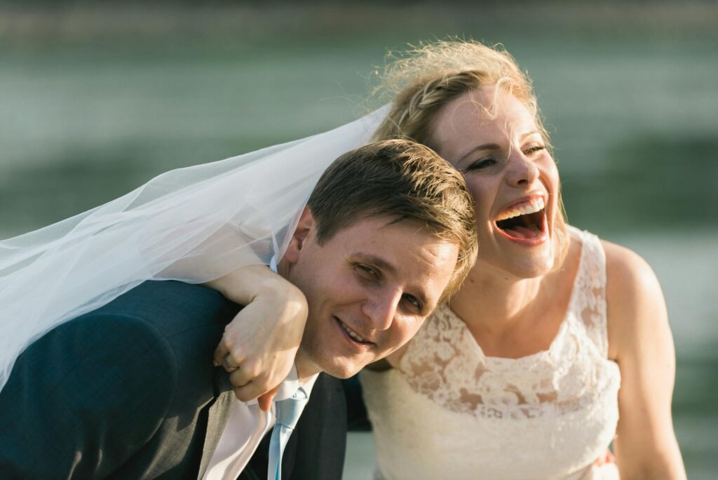 A candid moment captured during a Las Vegas wedding, highlighting the emotions of the day. — best wedding photographers …