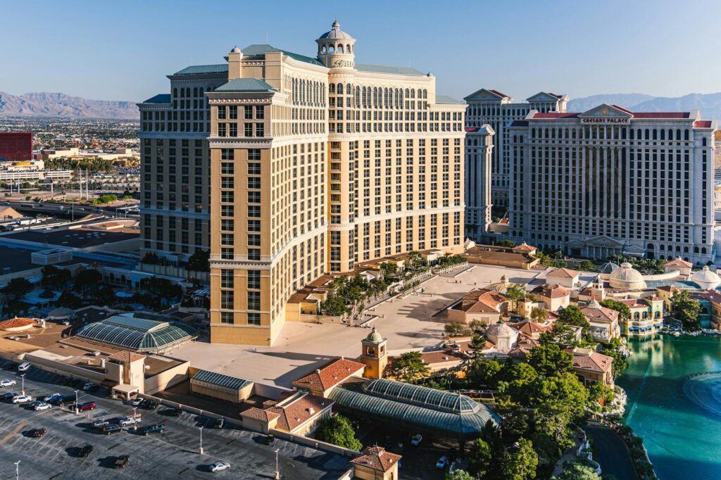 Choosing the Right Wedding Venue in Las Vegas