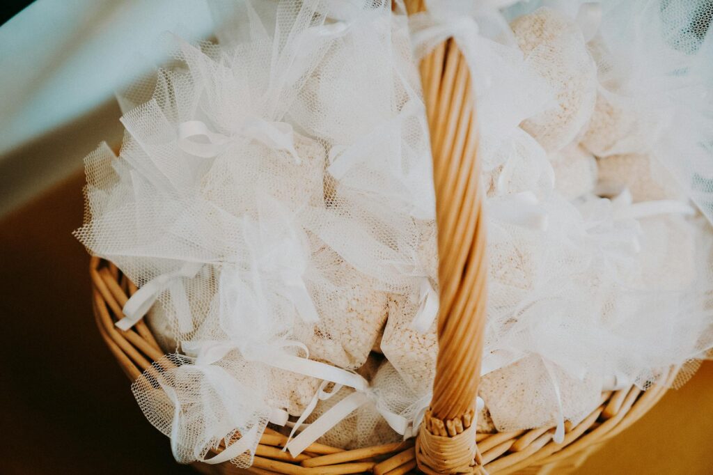 DIY wedding decorations made from local materials for a budget-friendly ceremony. — Las Vegas wedding budget