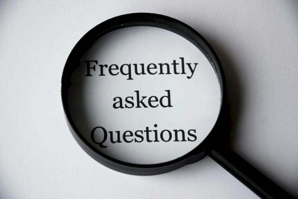 Frequently Asked Questions about LV Wedding Concierges
