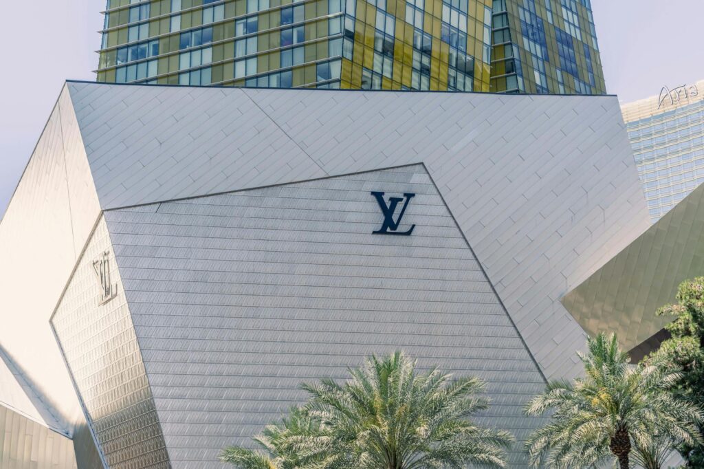 The Marriage License Bureau building in Las Vegas, showcasing its entrance. — Las Vegas marriage license guide