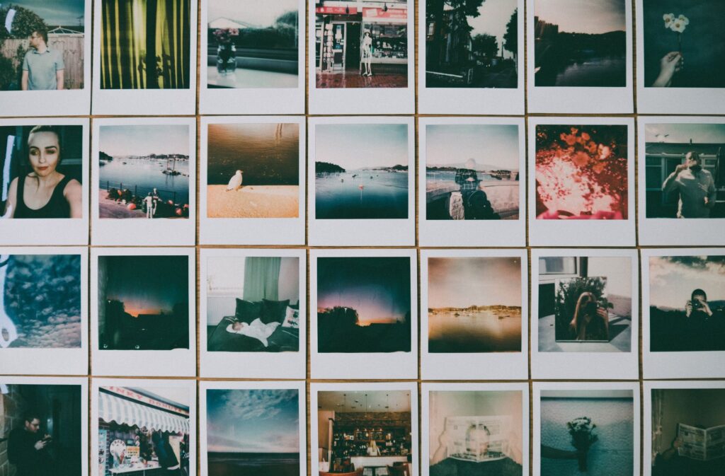 A variety of wedding photography styles displayed in a collage format. — las vegas wedding photographer
