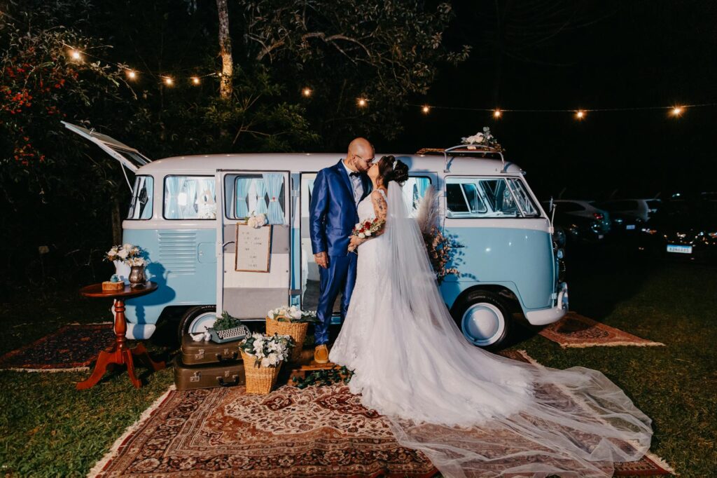 An enchanting fairytale-themed wedding with whimsical decor, including fairy lights and thematic props. — unique wedding…