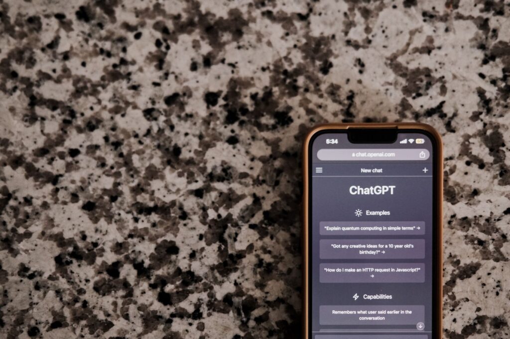 An example of digital wedding invitations on a smartphone. — save money Las Vegas wedding