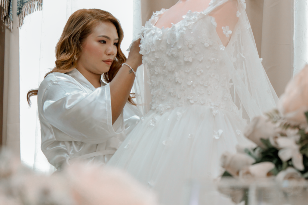 The Week of the Wedding: Day-of Preparations — las vegas wedding timeline