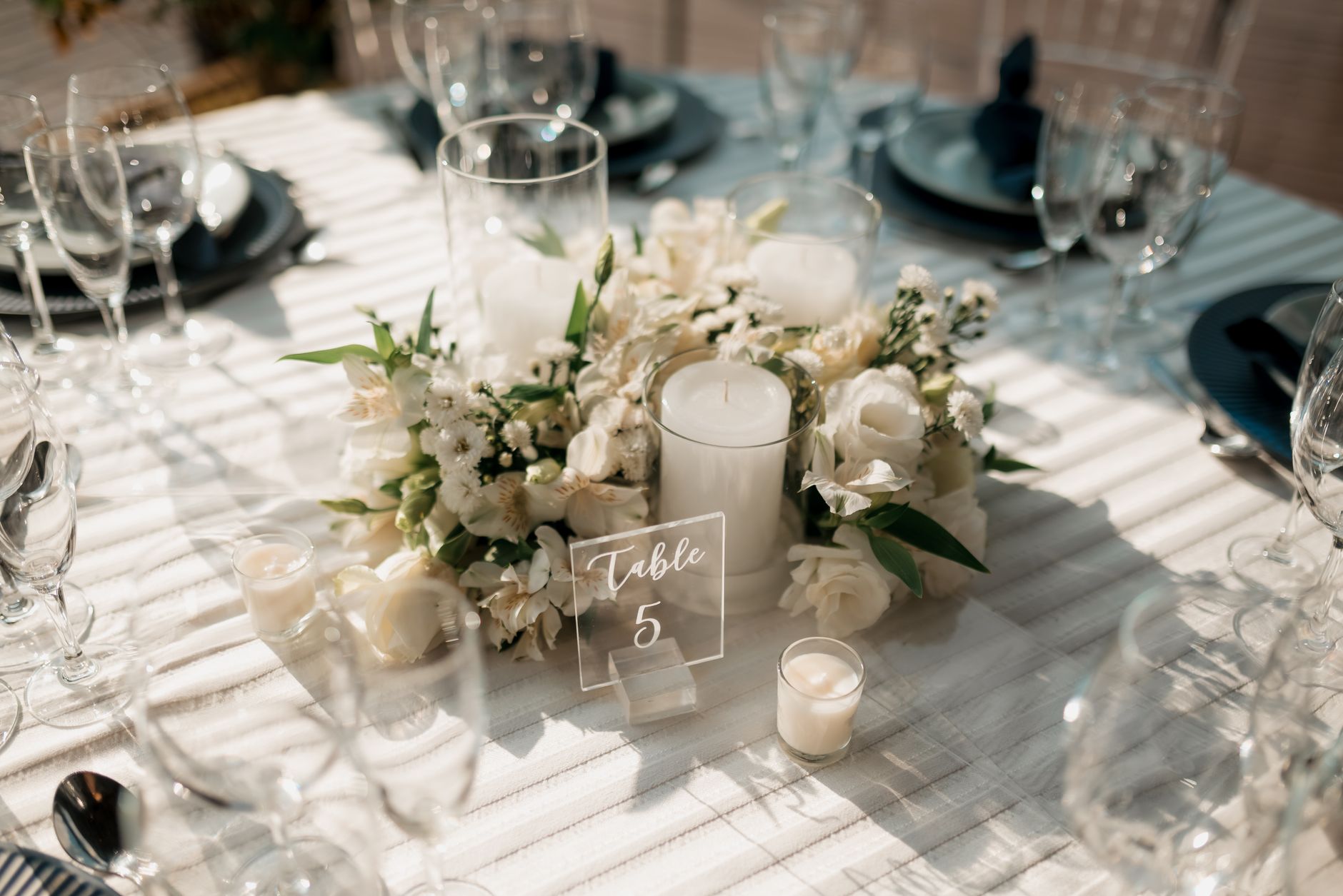 las vegas wedding reception ideas
