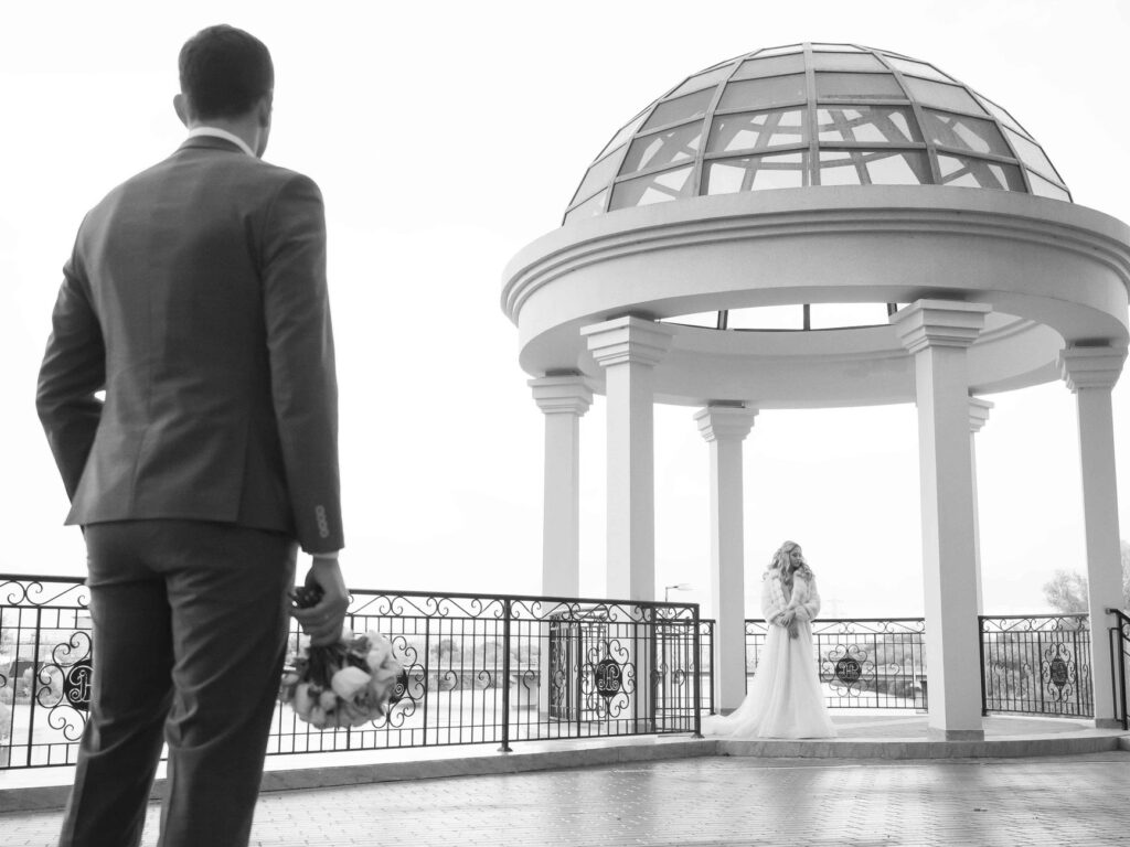 A beautiful Las Vegas wedding chapel, ideal for last-minute ceremonies. — last-minute Las Vegas wedding