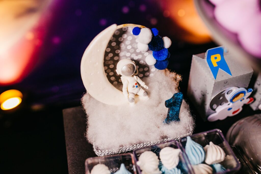 A celestial-themed wedding with starry decorations and cosmic elements. — 2026 wedding trends Las Vegas