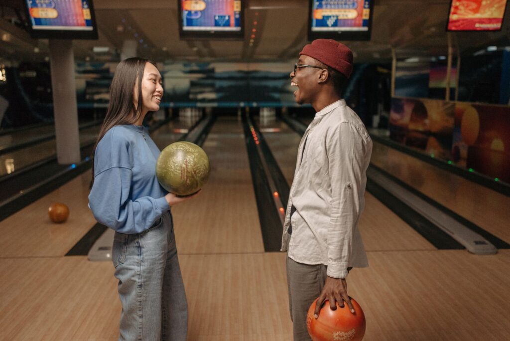 A couple exploring unique Las Vegas venues, emphasizing the diversity of options available. — Las Vegas wedding trends 2026