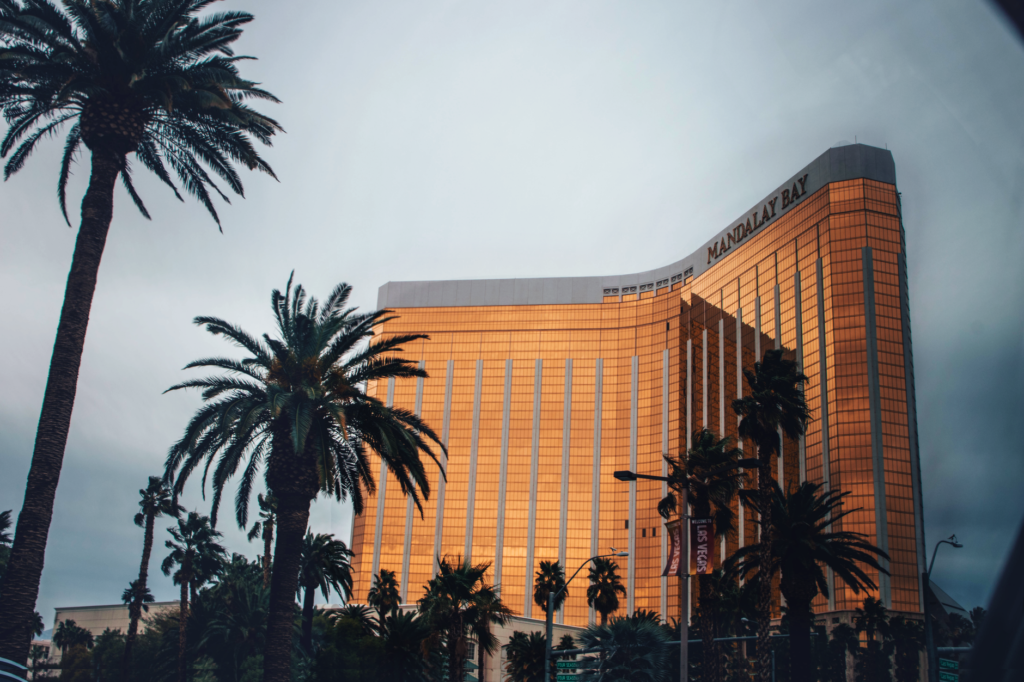 Guest Accommodation and Travel Tips for a destination wedding Las Vegas