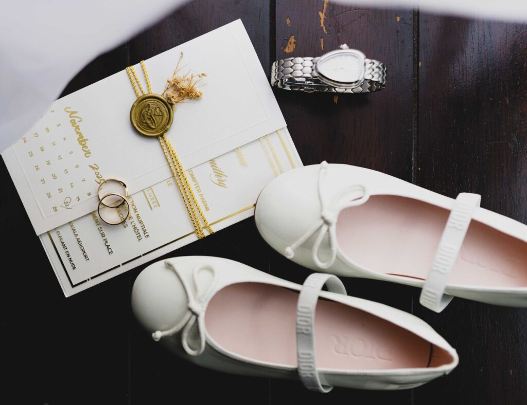 How to Create the Perfect Wedding Day Timeline