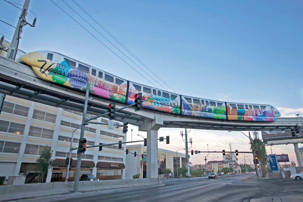 Las Vegas Wedding Transportation Guide for Guests